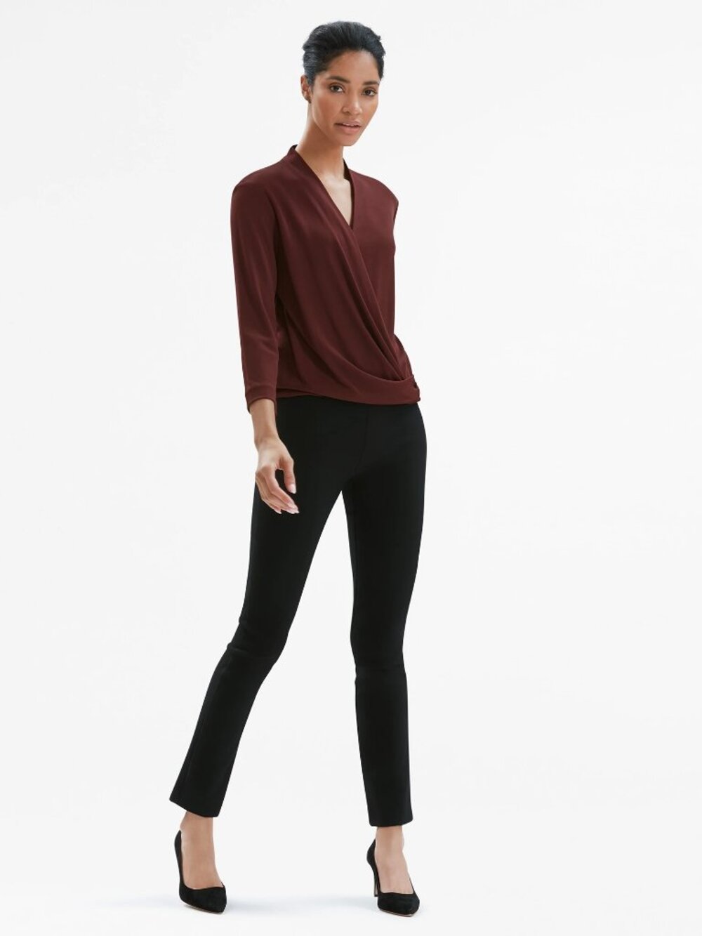 MM Lafleur The Foster Pant